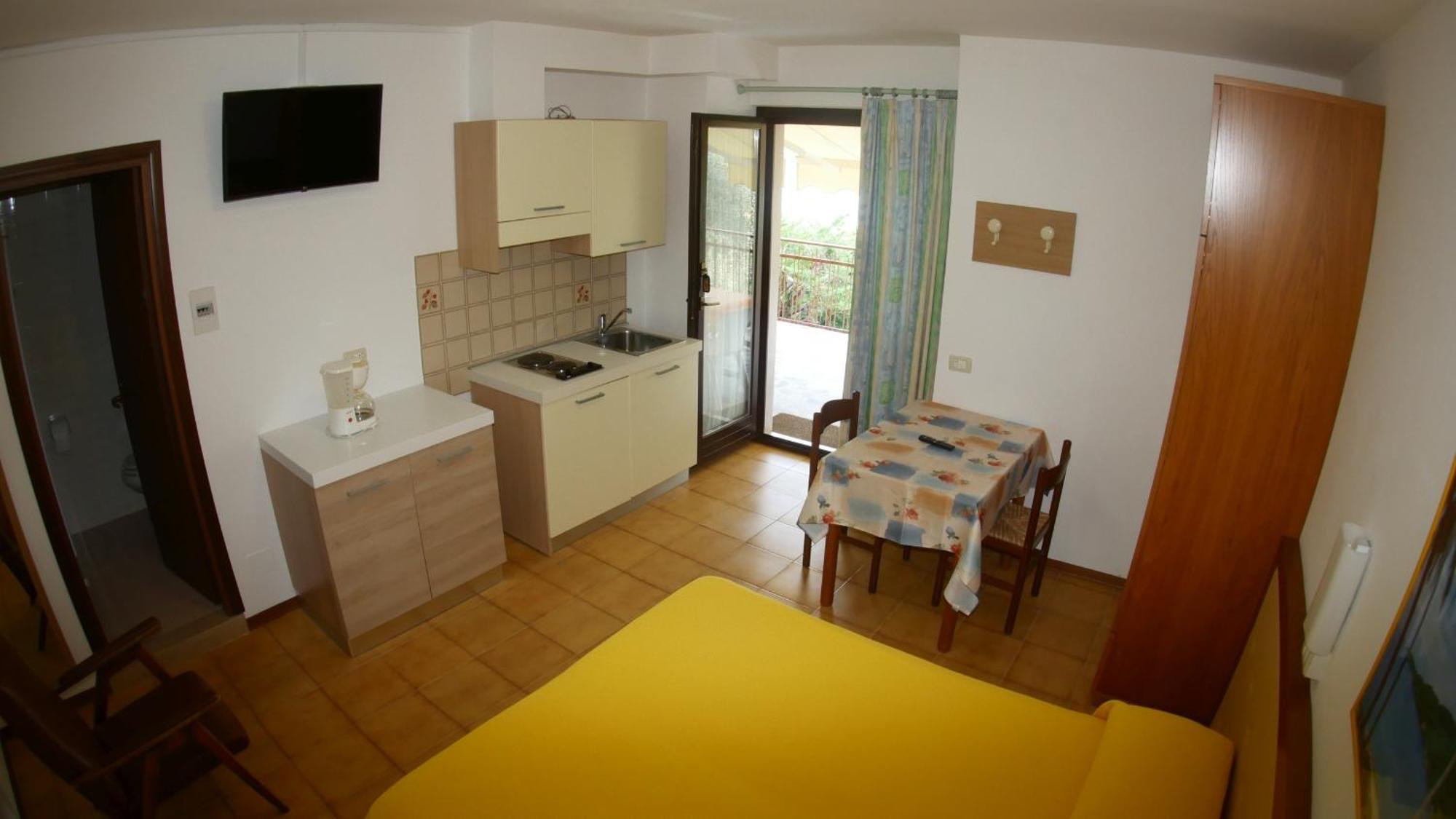 Residence Casa Maria 阿森扎迪布伦佐内 外观 照片